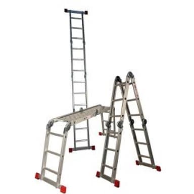 Jumbo Universalstege Inkl Illäggsskiva