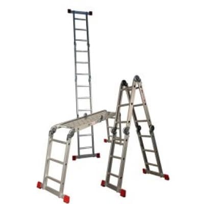 Jumbo Universalstege Inkl Illäggsskiva – Bäst i test – kombistege bäst i test 2026