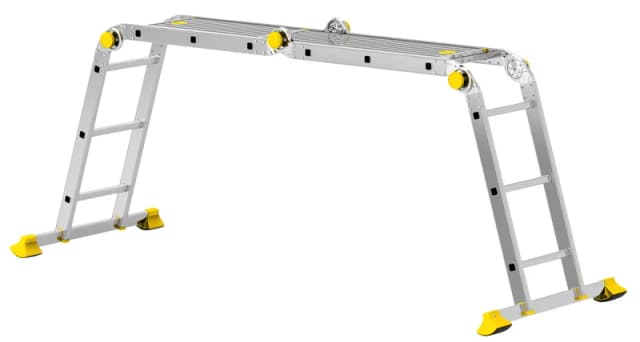 W.steps C3 Kombistege 1700 mm – Bäst i test – kombistege bäst i test 2026