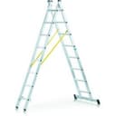 Zarges Combimaster Plus X 2-delad Kombistege