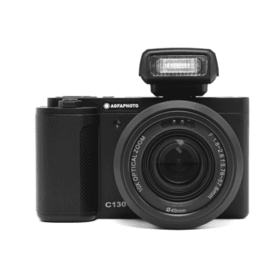 Agfa Realishot C130 Cmos – Bäst i test – kompaktkamera bäst i test 2026