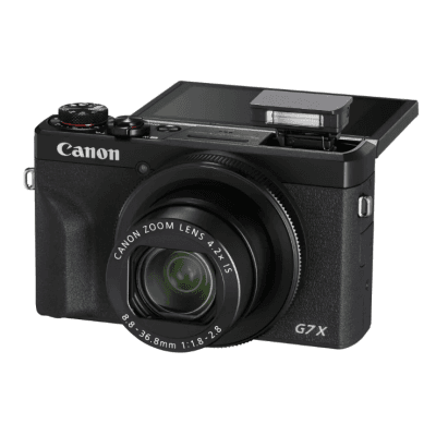 Canon Powershot G7 X Mark Iii – Toppklassval – kompaktkamera bäst i test 2026