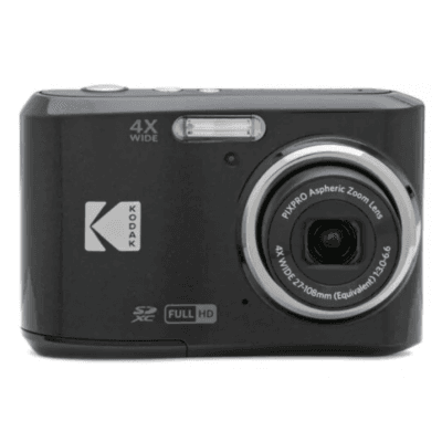 Kodak Pixpro Fz45 – Populäraste valet – kompaktkamera bäst i test 2026