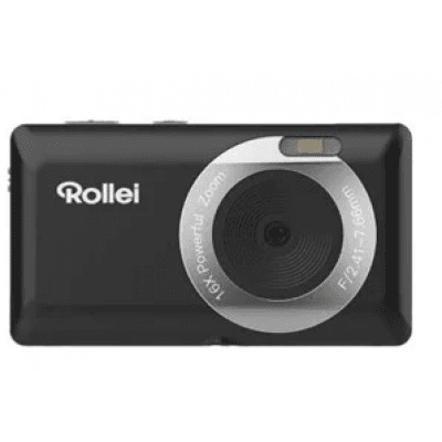 Rollei Compactline Pocket – Budgetbäst – kompaktkamera bäst i test 2026