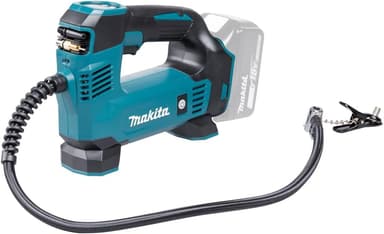 Makita DMP180Z, Kompressor, Blå, 8,3 bar 18 V