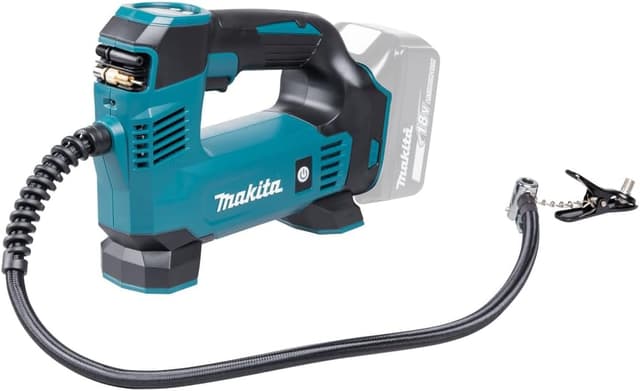 Makita DMP180Z, Kompressor, Blå, 8,3 bar 18 V – Bäst i test – kompressor bäst i test 2026