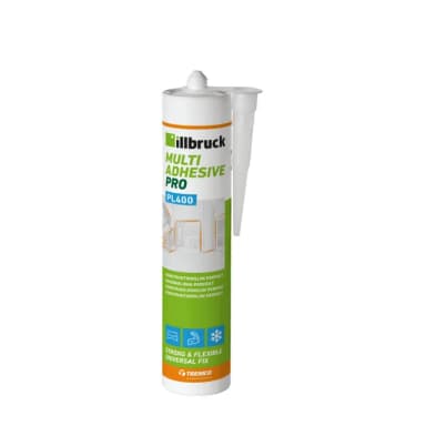 Illbruck PL400 Perfekt Vit