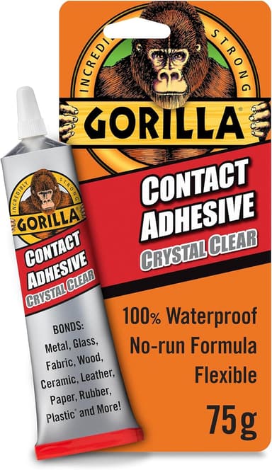 Gorilla Kontaktlim 75 g