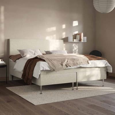 Midnatt Komfort Bas Kontinentalsäng – Tryggast skydd – kontinentalsäng bäst i test 2026