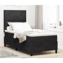Vidaxl Boxspring Inkl. Madrass