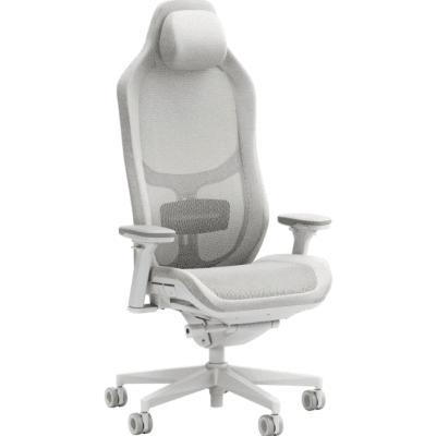 Fractal Design Refine Mesh Light – Finaste aluminiumstomme – kontorsstol bäst i test 2026