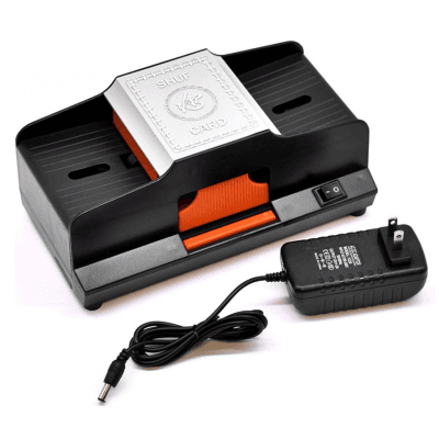 Automatisk Kortblandare – Lyxigaste valet – Kortblandare bäst i test 2026