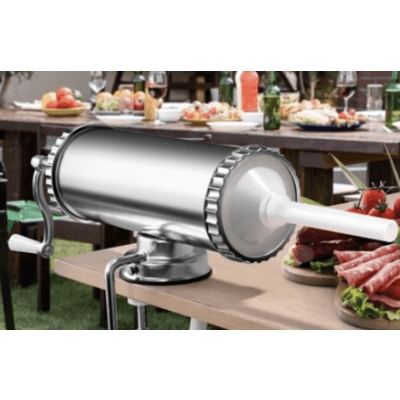 Costway 3l Korvstoppare Rostfritt Stål – Mest prisvärd – korvstoppare bäst i test 2026