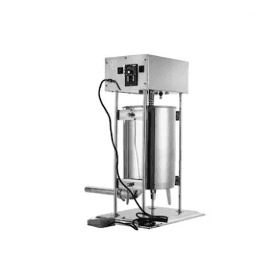 Elektrisk Korvstoppare 10 Liter – Toppklassval – korvstoppare bäst i test 2026