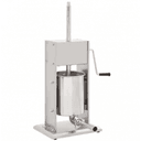 Manuell Korvstoppare 10 L Rostfritt Stål