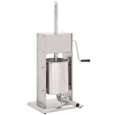 Manuell Korvstoppare 10 L Rostfritt Stål – Bäst manuell – korvstoppare bäst i test 2026