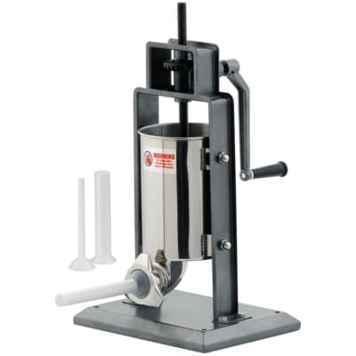 Tellier Korvspruta Med 3st Korvhorn – Bäst i test – korvstoppare bäst i test 2026