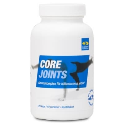 Core Joints – Aktivas favorit – kosttillskott för lederna bäst i test 2026