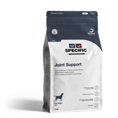 Joint Support Cjd Hundfoder – Starkaste broskskydd – kosttillskott för lederna hund bäst i test 2026