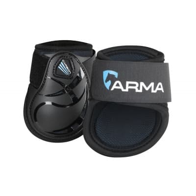Arma Carbon Kotskydd – Budgetfavorit – kotskydd häst bäst i test 2026