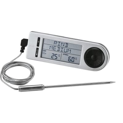 Rösle Digital Kötttermometer – Mest slitstark – köttermometer bäst i test 2026