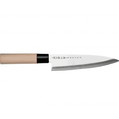 Satake Houcho Köttkniv Magnoliahandtag – Budgetfavorit – köttkniv bäst i test 2026
