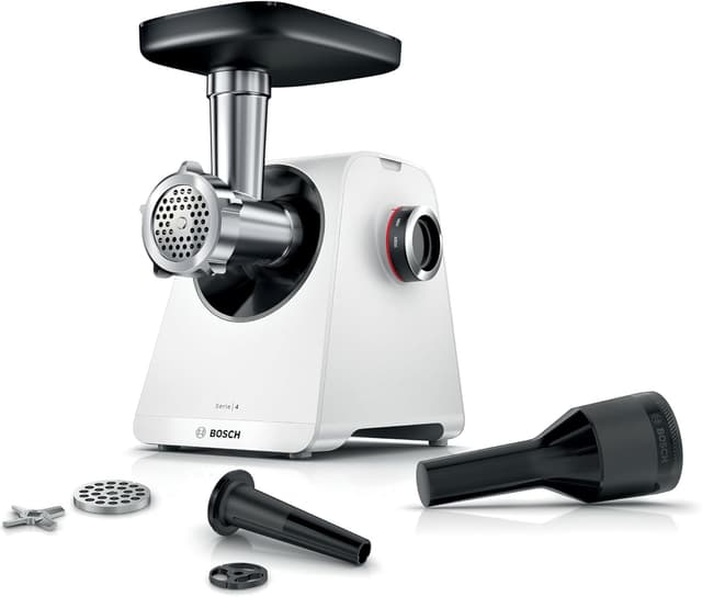 Bosch Serie 4 MultiPower – Bäst i test – köttkvarn bäst i test 2026