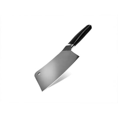 Onyx Cookware™ Keramik-stål-hybrid Köttyxa – Snyggast form – köttyxa bäst i test 2026