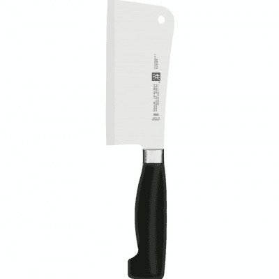 Zwilling Four Star Köttyxa 15 Cm – Bäst för ben – köttyxa bäst i test 2026