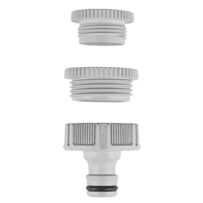 Krankoppling 1" Med Adapter För 3/4" Och 1/2" – Smart adapterval – krankoppling bäst i test 2026