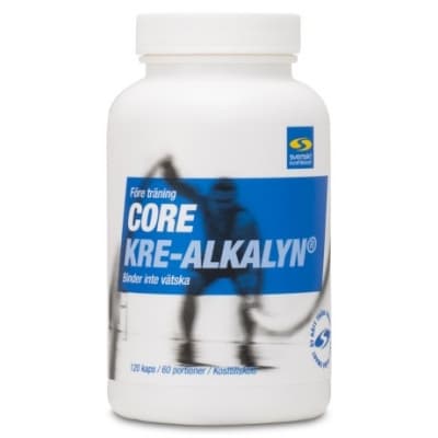 Core Kre-alkalyn – Budgetval – kré alkalin bäst i test 2026