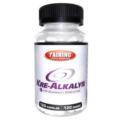 Fairing Kre-alkalyn – Bäst i test – kré alkalin bäst i test 2026