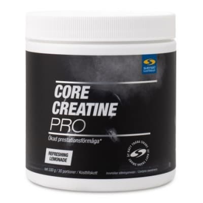Core Creatine Pro – Toppklassval – kreatin bäst i test 2026