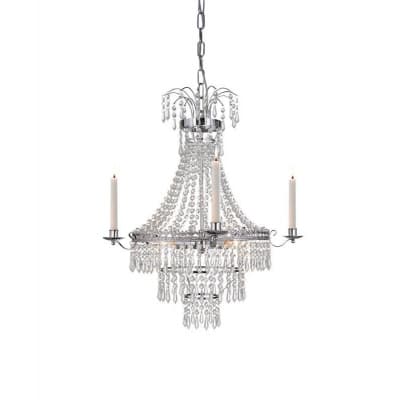 Markslöjd Marielund Kristallkrona – Budgetfavorit – kristallkrona bäst i test 2026