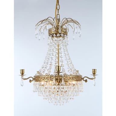 Norrsken Design Empire Classic 5-arm