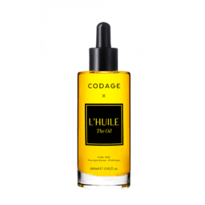 Codage Paris The Oil 100 Ml – Toppval UV-stöd – kroppsolja bäst i test 2026