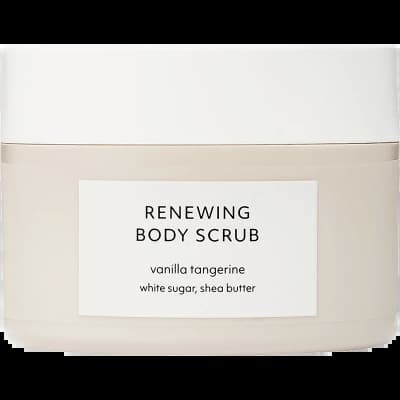 Estelle & Thild Vanilla Tangerine Renewing Body Scrub 200 Ml – Budgetfavorit – kroppsskrubb bäst i test 2026