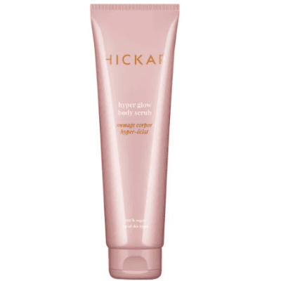 Hickap Hyper Glow Body Scrub 150 Ml – Mest glow – kroppsskrubb bäst i test 2026