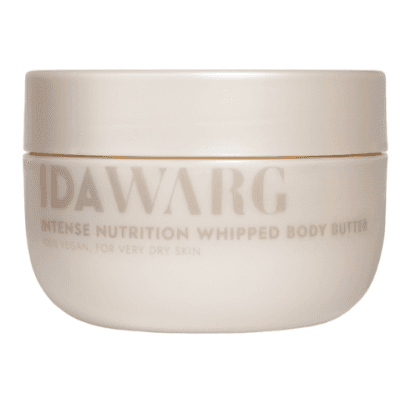 Ida Warg Intense Nutrition Whipped Body Butter 250 Ml – Bäst i test – kroppssmör bäst i test 2026