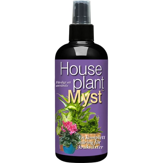 Wexthuset Krukväxtnäring House plant Myst 300 ml – Bäst i test – krukväxtnäring bäst i test 2026