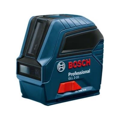 Bosch Korslaser Gll 2-10 – Budgetfavorit – krysslaser bäst i test 2026