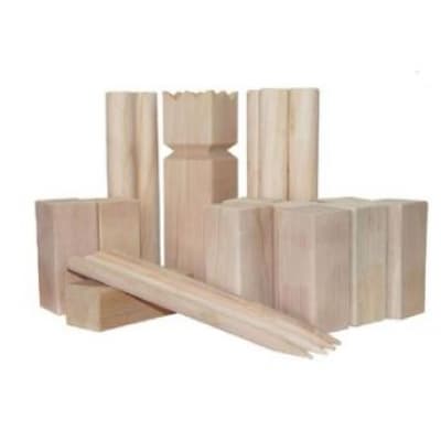 Gametime Kubbspel – Lyxigaste valet – kubb bäst i test 2026