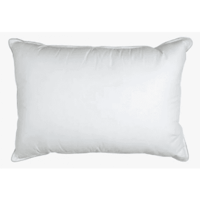Nordun Alva Hög Dunkudde Vit 50x60 Cm – Bäst i test – kudde bäst i test 2026