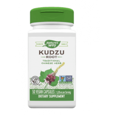 Natures Way Kudzu – Toppklassval – kudzu bäst i test 2026