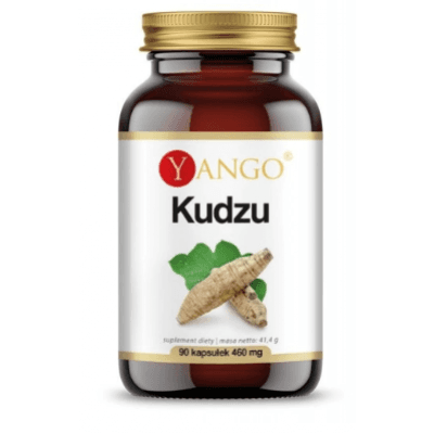 Yango Kudzuextrakt – Populär bland köpare – kudzu bäst i test 2026
