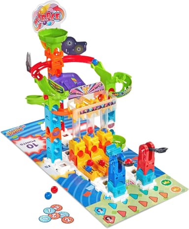 VTech – Marble Rush – Gaming Set S300 – kulbana för barn