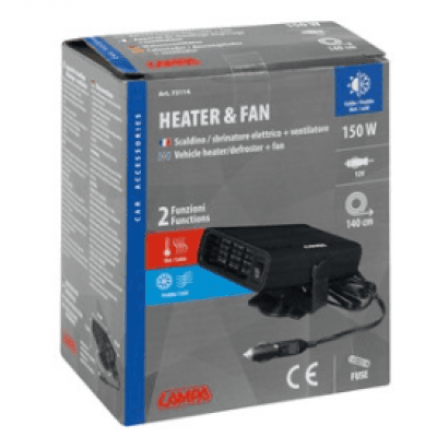 Kupévärmare, Universal – Bäst i test – kupévärmare bäst i test 2026