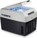 DOMETIC TCX 14 Bärbar elektrisk Kylbox, 14 l, 12/24 V och 230 V, Minikyl för bil, lastbil, båt, husbil och uttag