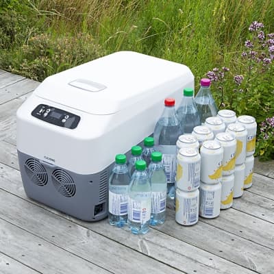 Luxorparts Elektrisk Kylbox 30 L – Dubbel funktion – kylbox bäst i test 2026