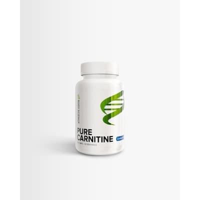 Body Science Pure Carnitine – Renaste valet – l-karnitin bäst i test 2026